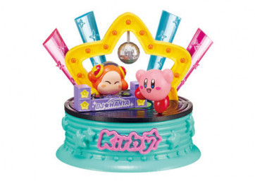 Re-Ment: Kirby in Pop City (Blind Box)